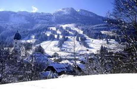 Gaestehaus Kerpf Inclusive Koenigscard Nesselwang Exterior foto